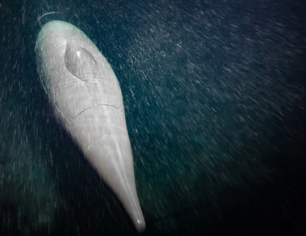 Evologics Greyshark HSVA