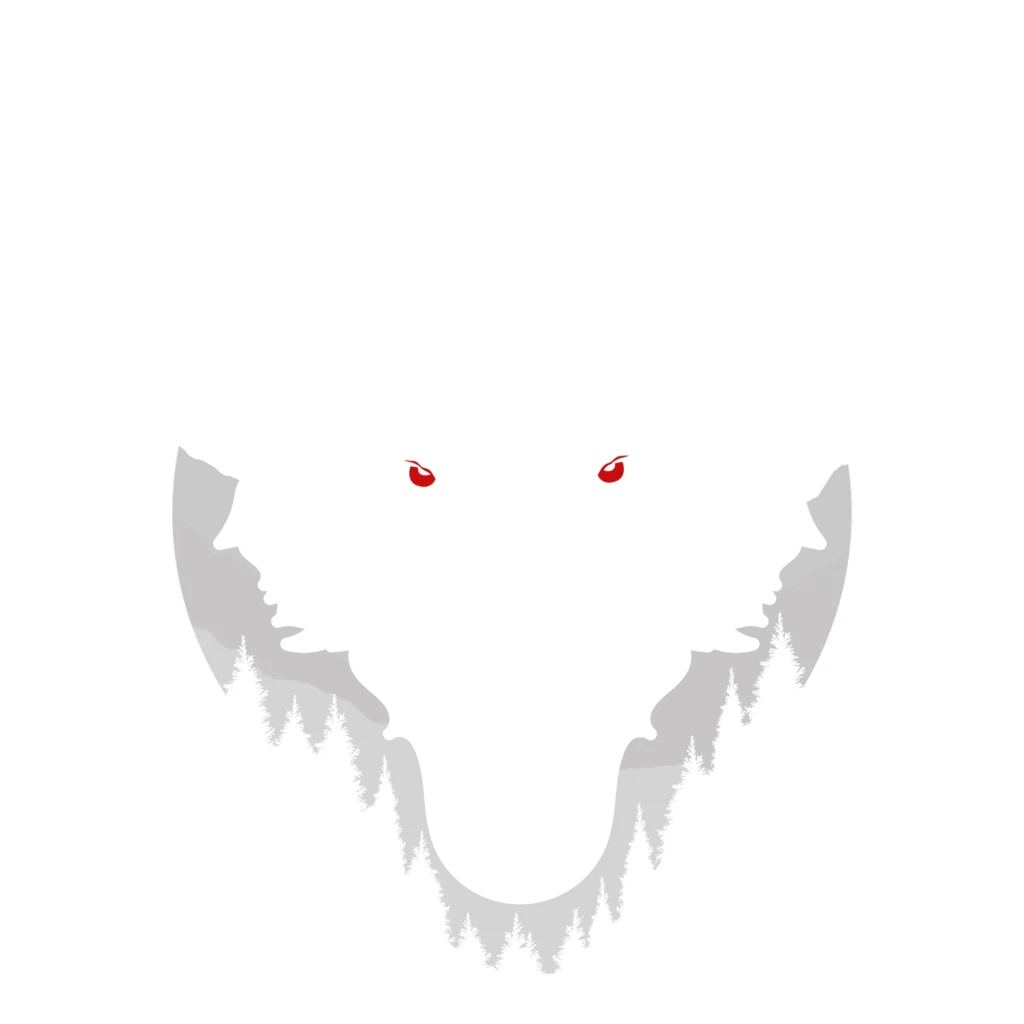 Wolf rz weiss