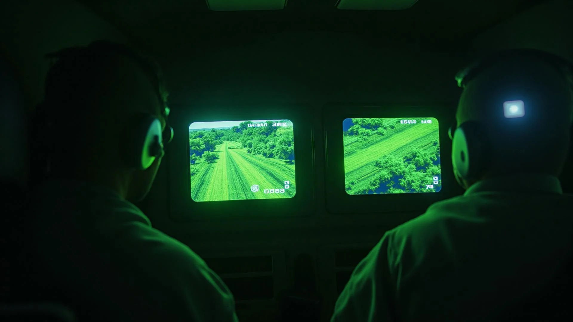 Day and Night-View Systems
